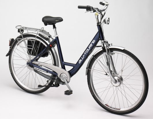 ALU TOURING