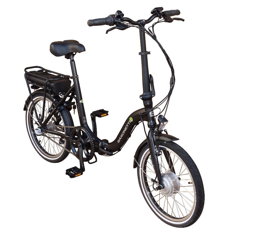 Saxonette Compact Plus