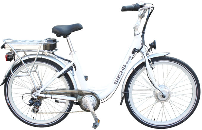 Elobike Basic