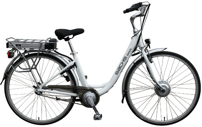 Elobike Basix