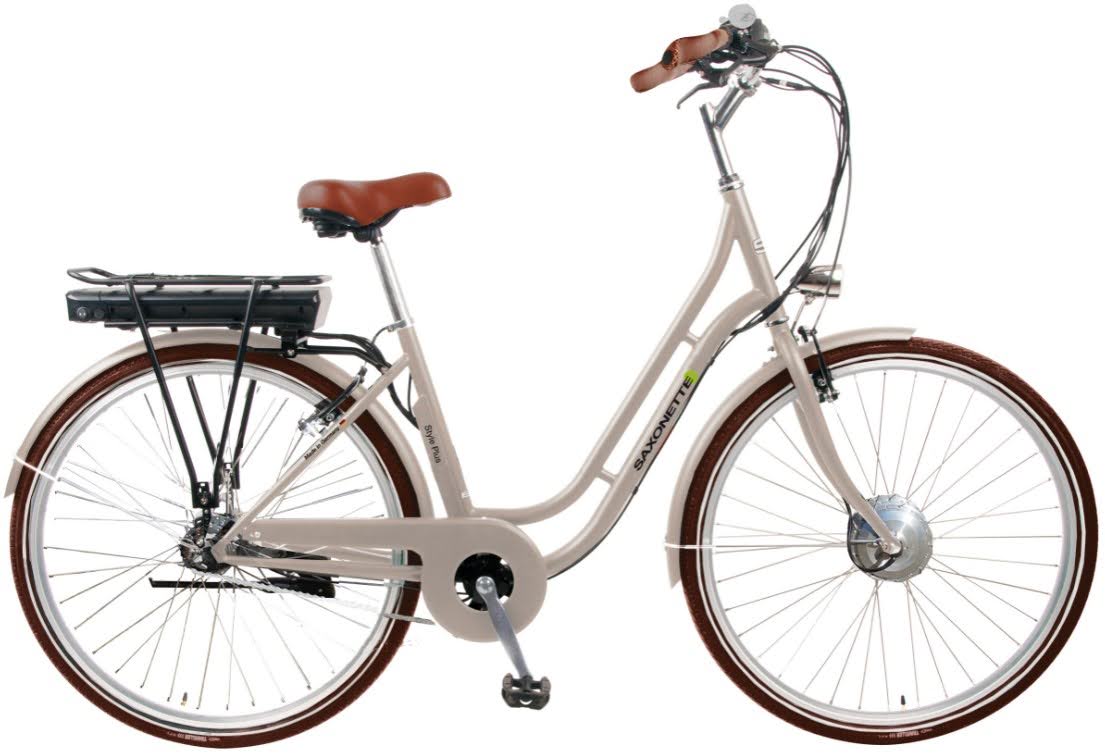 Saxonette Style Plus