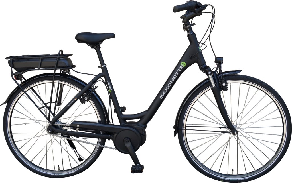 Saxonette Urbano Plus