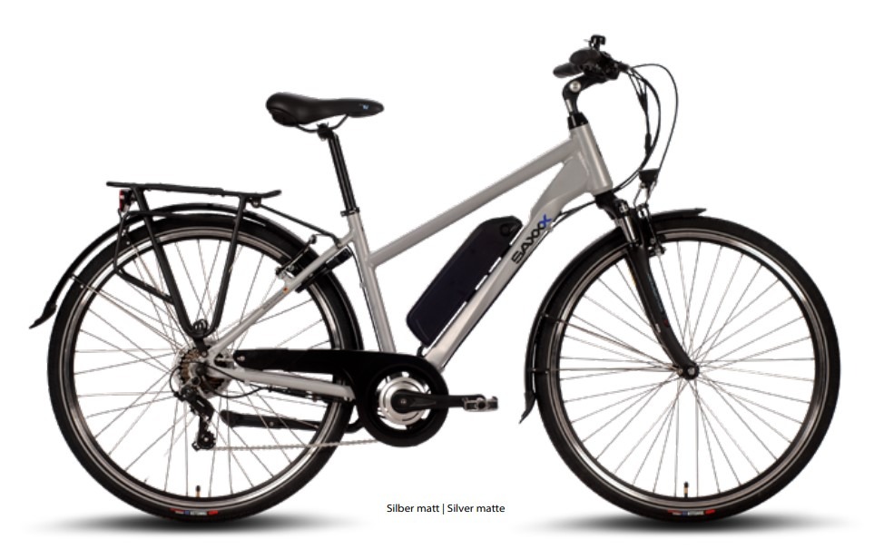 Touring Sport Lady