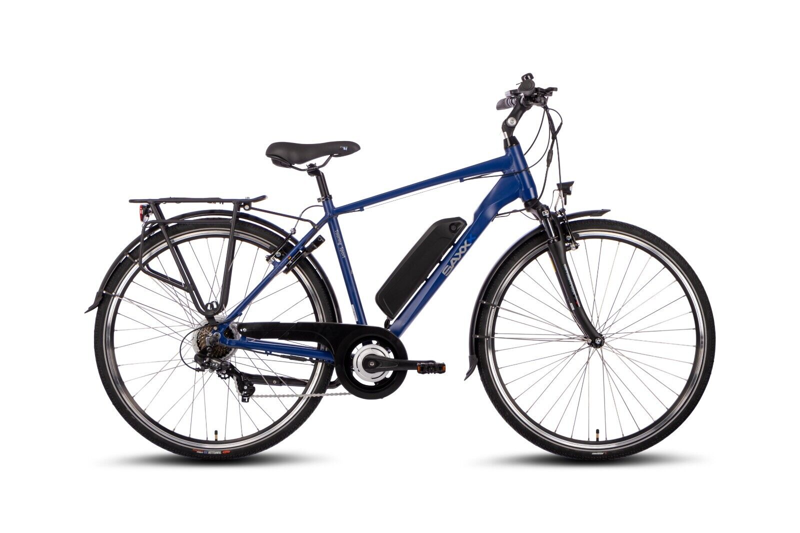 Touring Sport Man